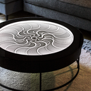 Metal Coffee Table