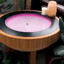 Hardwood Side table