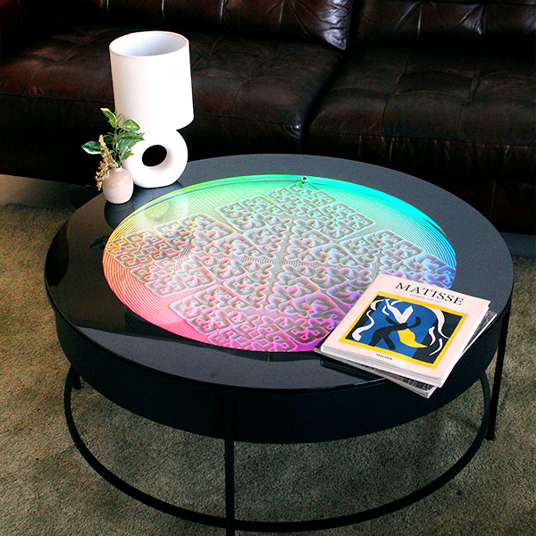 Metal Coffee Table