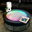 Metal Coffee Table
