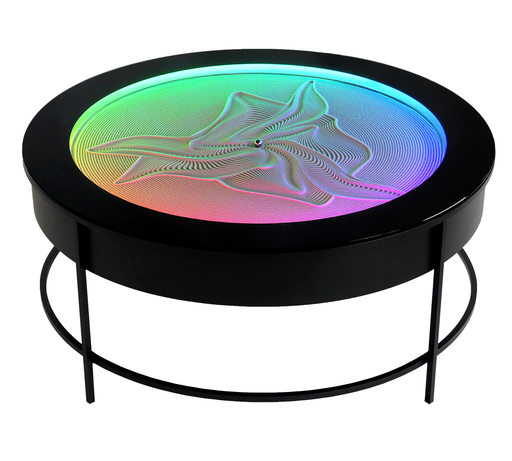 Metal Coffee Table