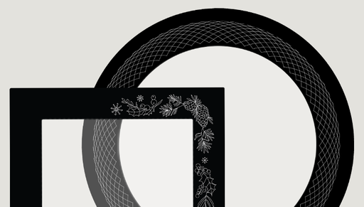 [ART-000012] Graviertes Glas